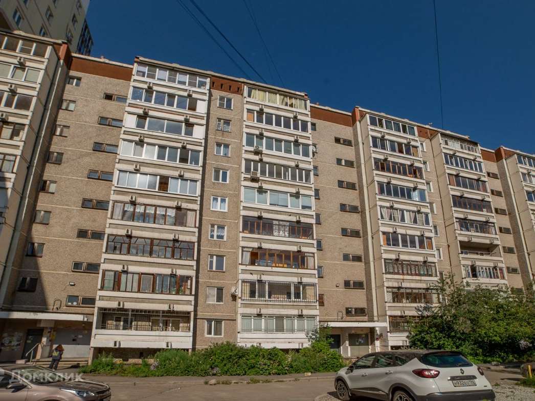 Однокомнатная квартира Екатеринбург улица, фото №6