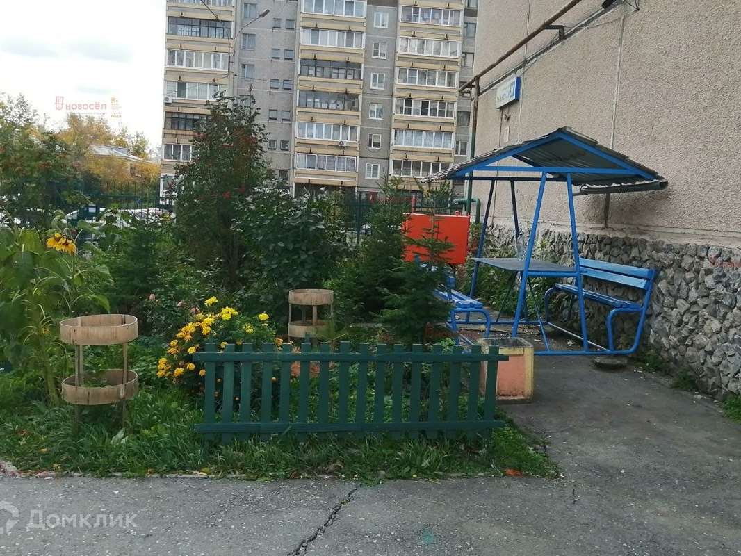 Однокомнатная квартира Екатеринбург улица, фото №7