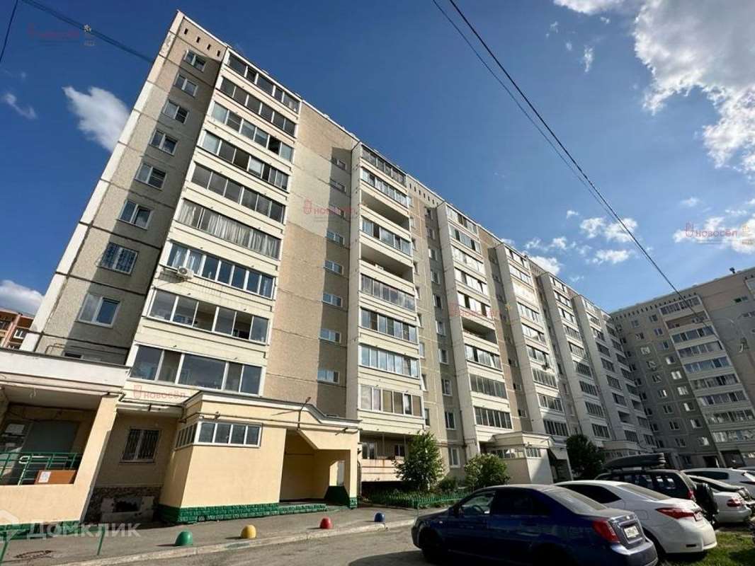 Однокомнатная квартира Екатеринбург улица, фото №4