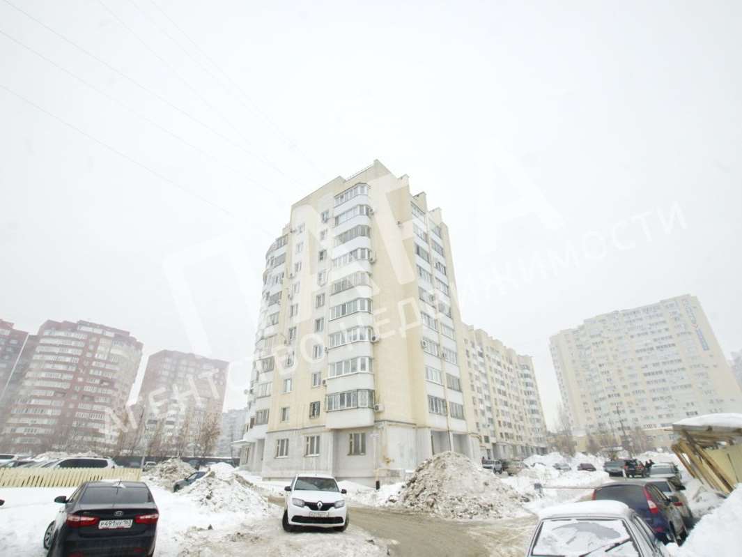 Однокомнатная квартира Карла Маркса улица, 49, фото №10