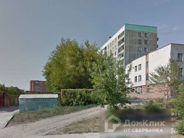 Однокомнатная квартира Новосибирск улица, фото №1