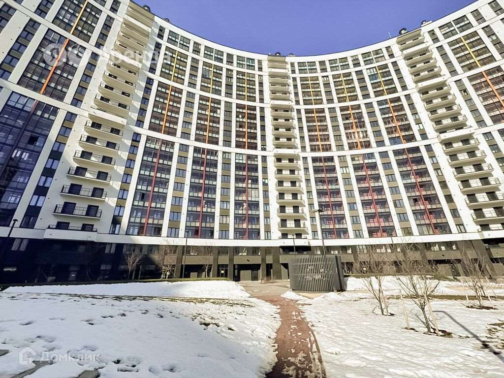Однокомнатная квартира пр. Комендантский проспект, 65, фото №7