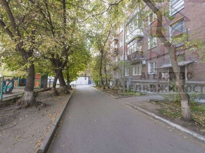 Однокомнатная квартира Вокзальная магистраль улица, 7, фото №6