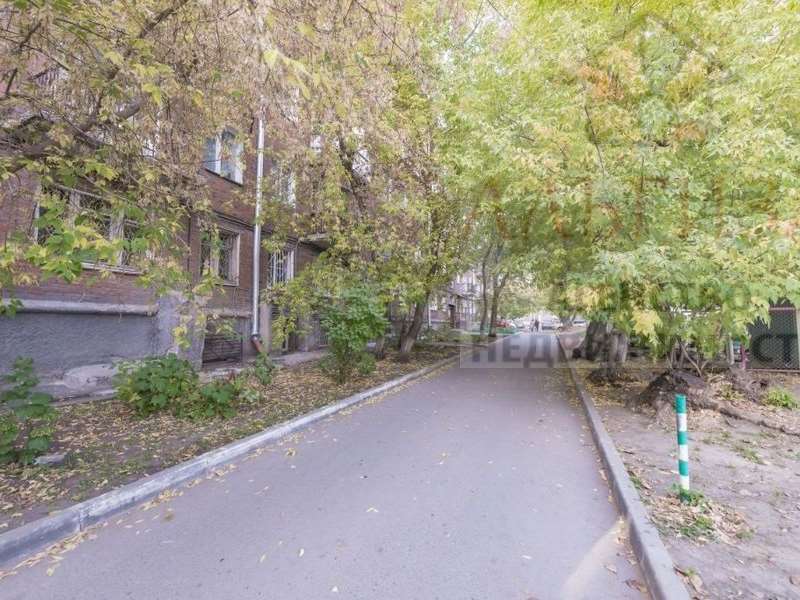 Однокомнатная квартира Вокзальная магистраль улица, 7, фото №2