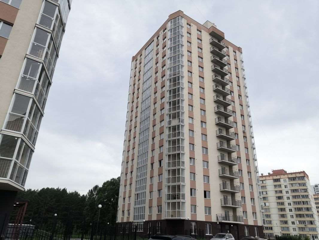 Однокомнатная квартира Новосибирск улица, фото №6