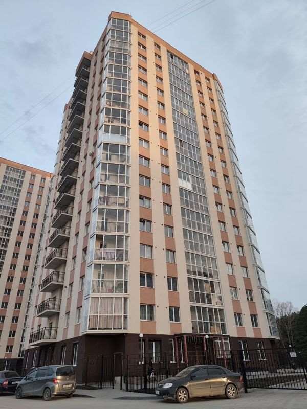 Однокомнатная квартира Новосибирск улица, фото №8
