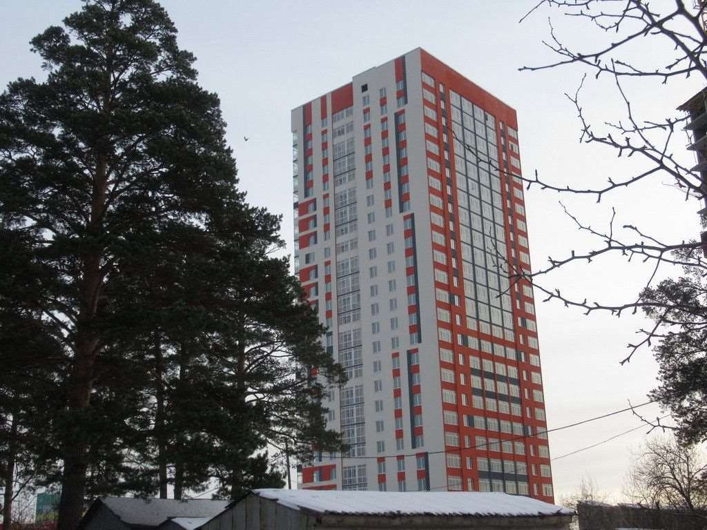 Однокомнатная квартира Екатеринбург улица, фото №6