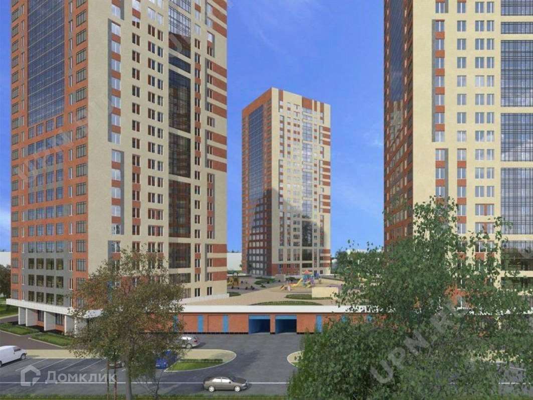 Однокомнатная квартира Екатеринбург улица, фото №4