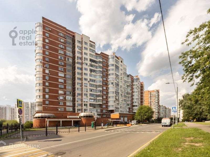 4-х комнатная квартира Архитектора Власова улица, 20, фото №10