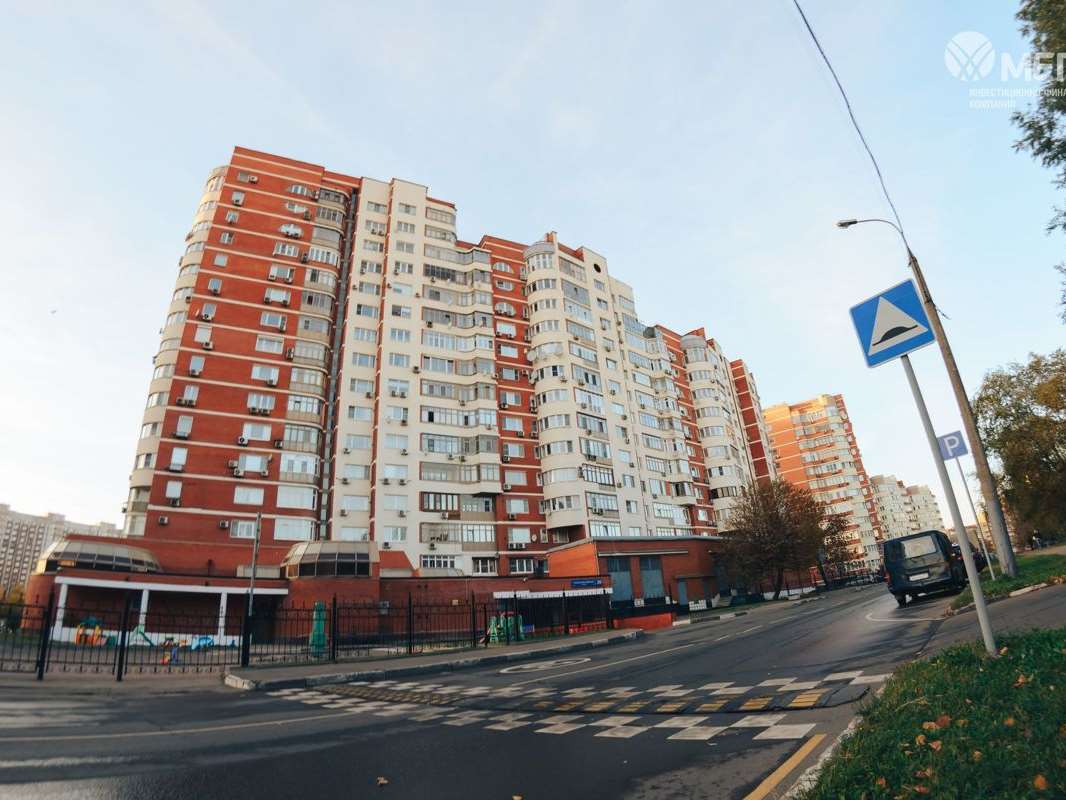4-х комнатная квартира Архитектора Власова улица, 20, фото №6