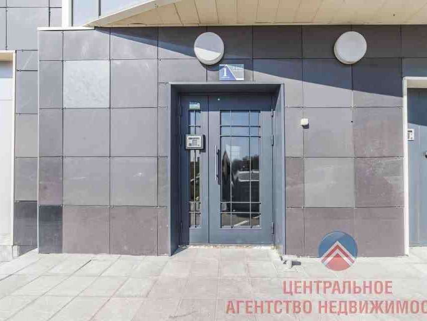 Однокомнатная квартира Новосибирск улица, фото №7