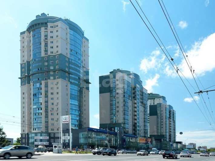 Однокомнатная квартира Новосибирск улица, фото №2