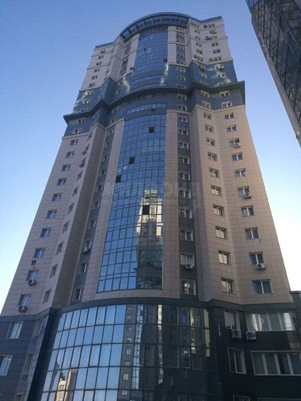 Однокомнатная квартира Новосибирск улица, фото №1