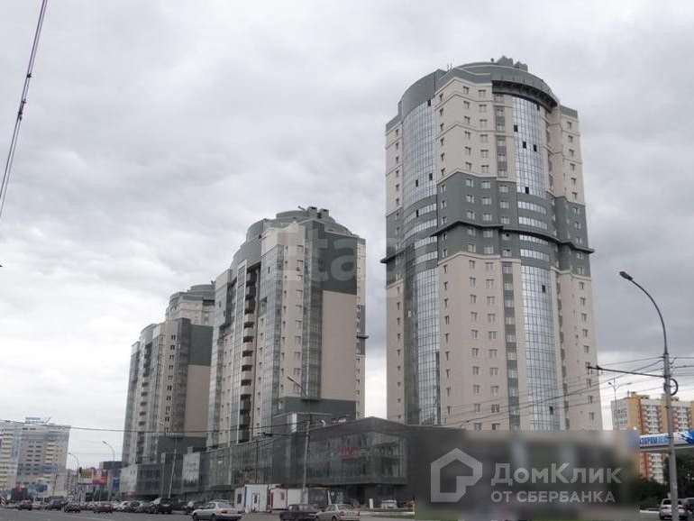 Однокомнатная квартира Новосибирск улица, фото №3