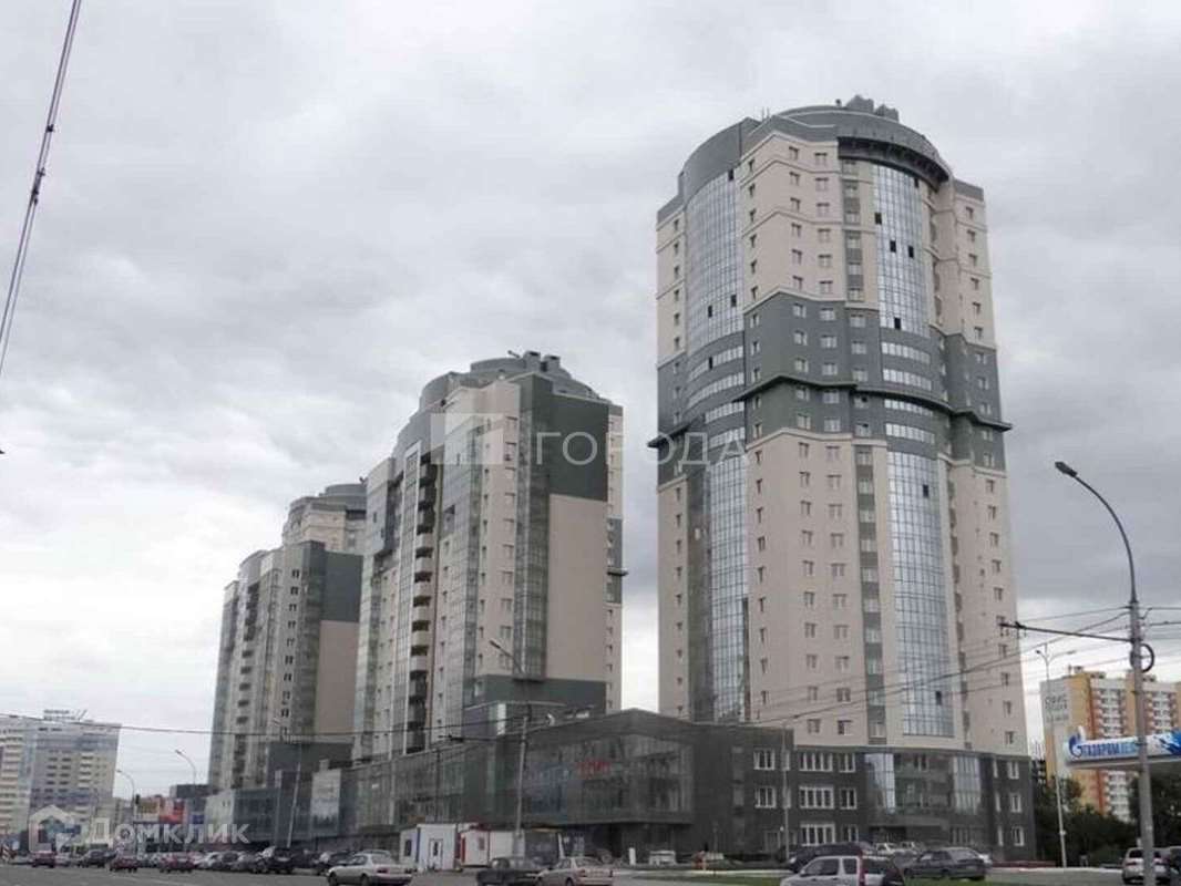 Однокомнатная квартира Новосибирск улица, фото №6