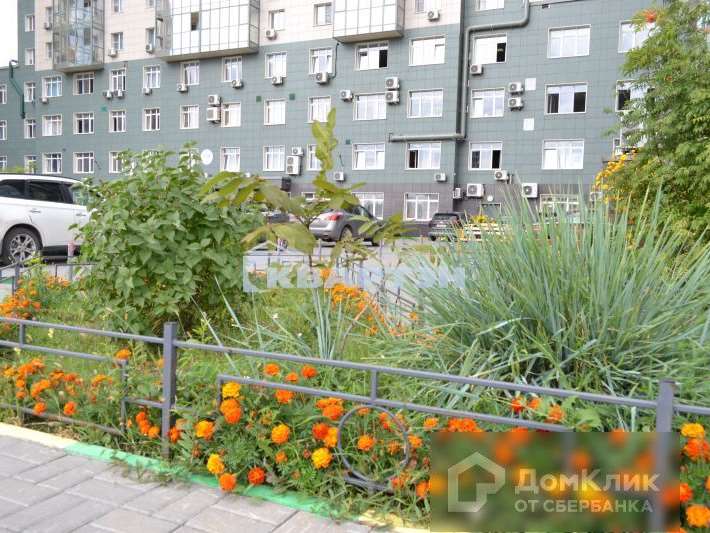 Однокомнатная квартира Новосибирск улица, фото №4