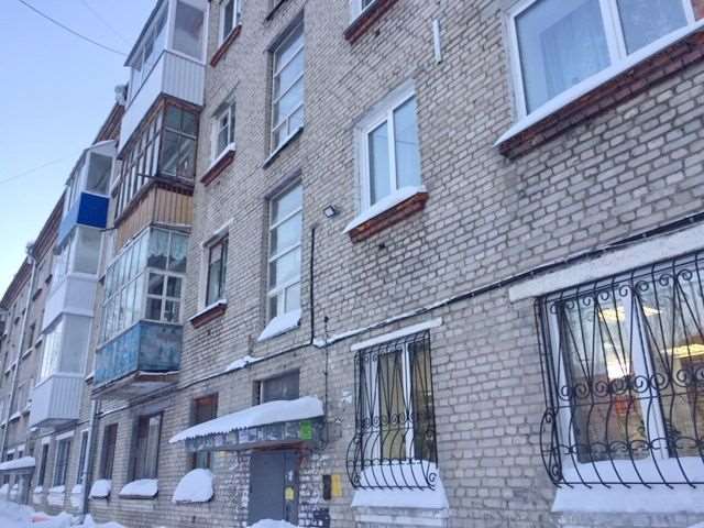 Однокомнатная квартира Елизаровых улица, 24, фото №3