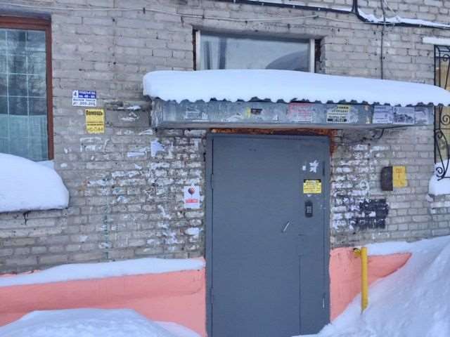 Однокомнатная квартира Елизаровых улица, 24, фото №7