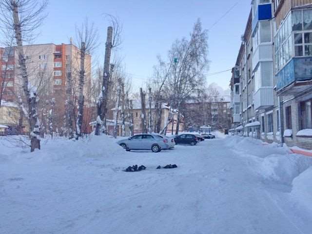 Однокомнатная квартира Елизаровых улица, 24, фото №4