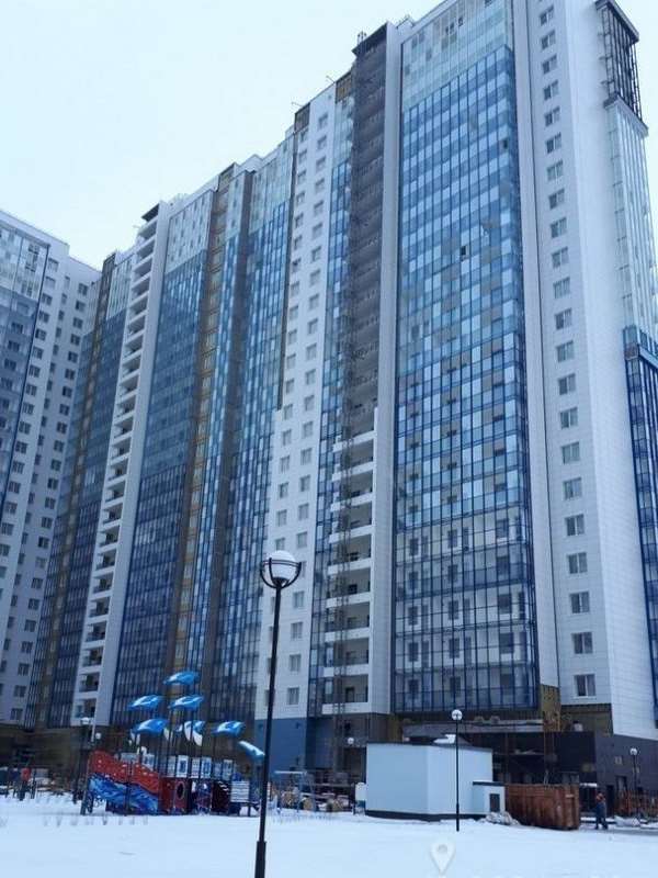 Трехкомнатная квартира ул. Яхтенная улица, 1 к. 1, фото №7