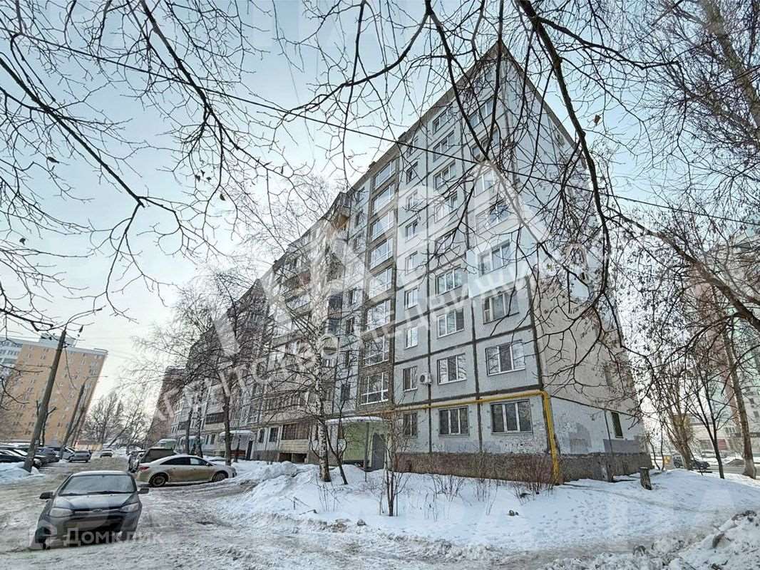 Однокомнатная квартира Приволжский улица, фото №2