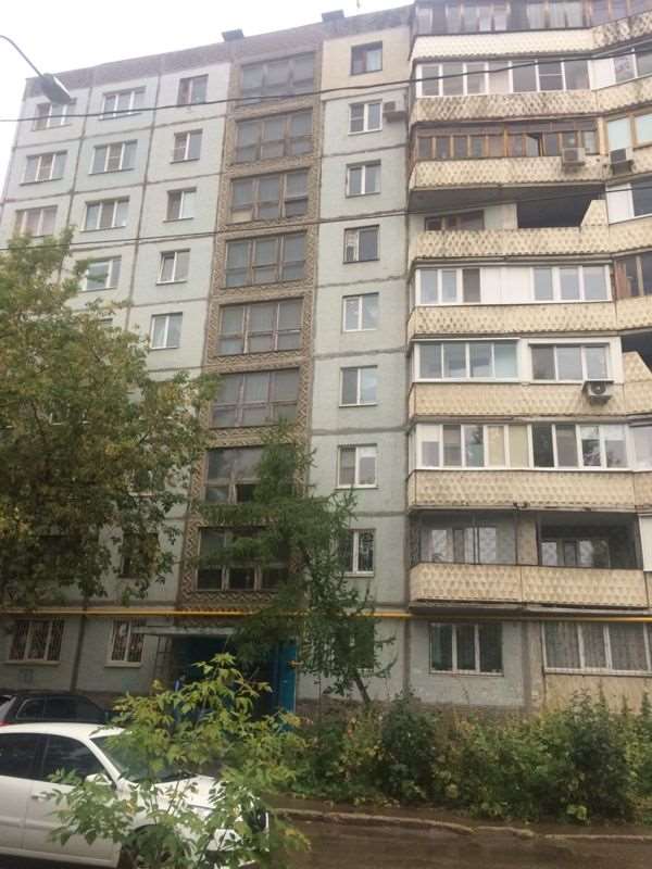 Однокомнатная квартира Приволжский улица, фото №1