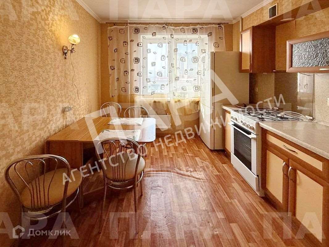 Однокомнатная квартира Приволжский улица, фото №8