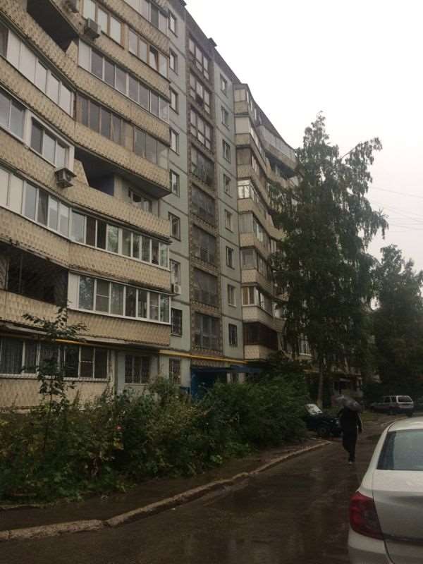 Однокомнатная квартира Приволжский улица, фото №5