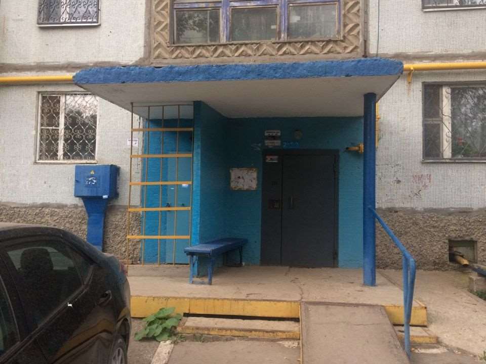 Однокомнатная квартира Приволжский улица, фото №10