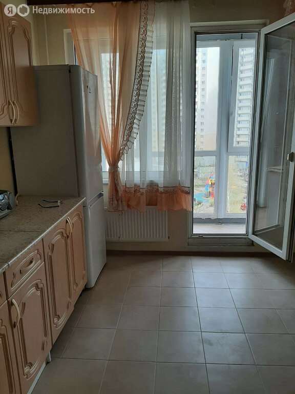 Двухкомнатная квартира пр. Энтузиастов проспект, 31 к. 3, фото №1
