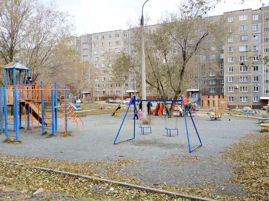 Двухкомнатная квартира Челябинск улица, фото №1