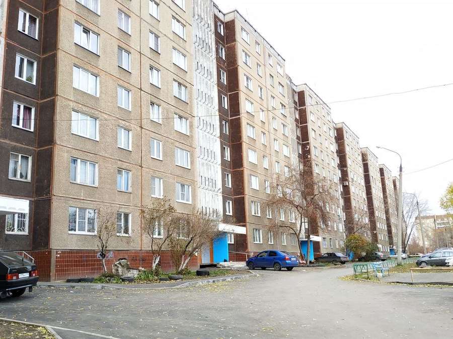 Двухкомнатная квартира Челябинск улица, фото №7