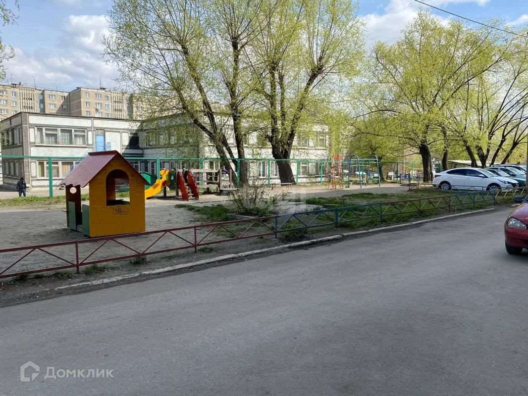 Двухкомнатная квартира Челябинск улица, фото №5