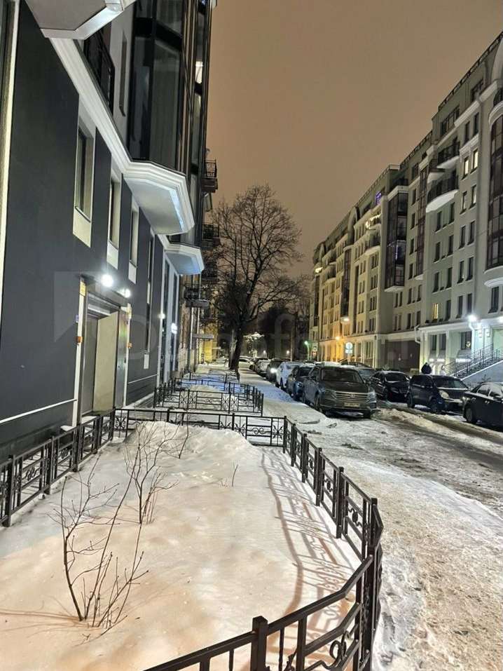 Двухкомнатная квартира пр. Петровский проспект, фото №16
