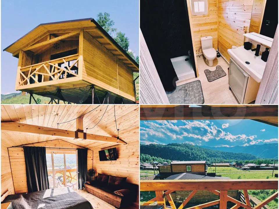 Дом  комнаты Горный улица, фото №5