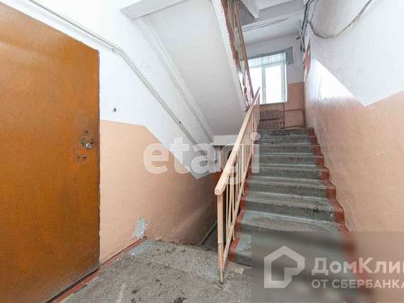 Двухкомнатная квартира Красный улица, 4, фото №8