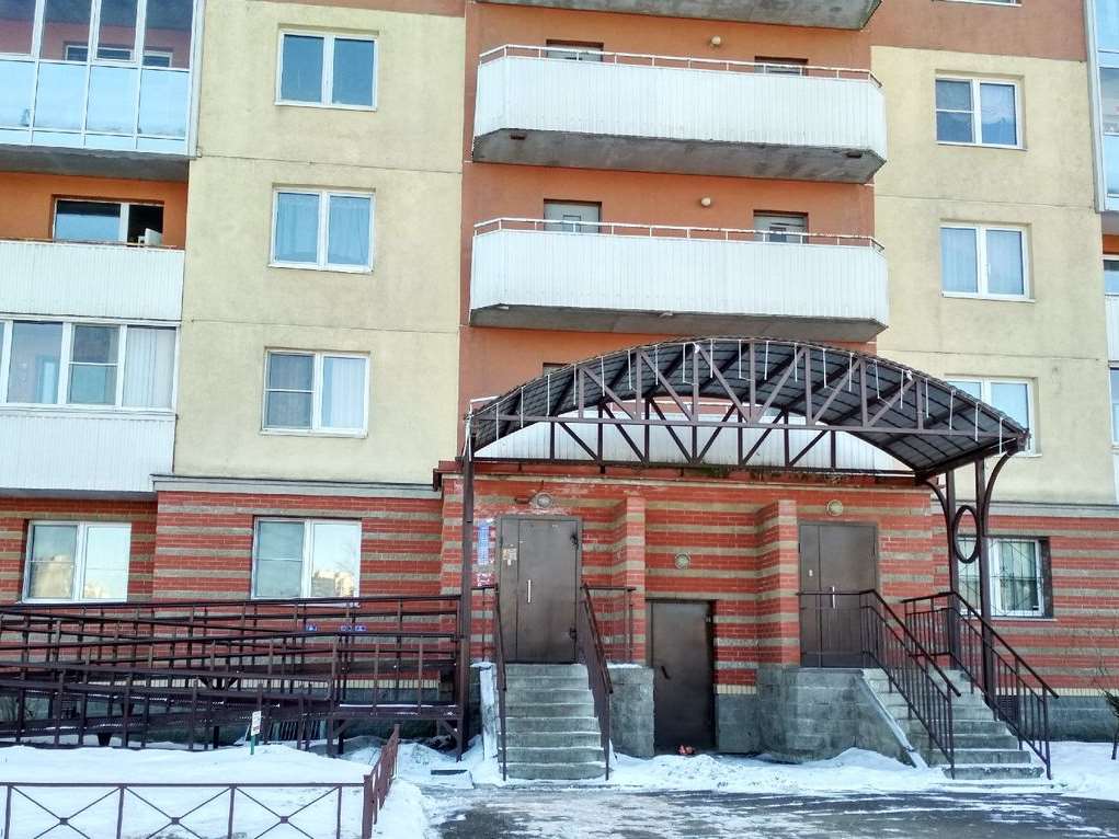 Однокомнатная квартира б-р Александровский бульвар, фото №6