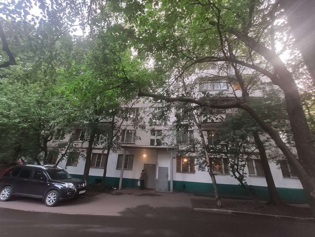 Трехкомнатная квартира Авангардная улица, 14, фото №7