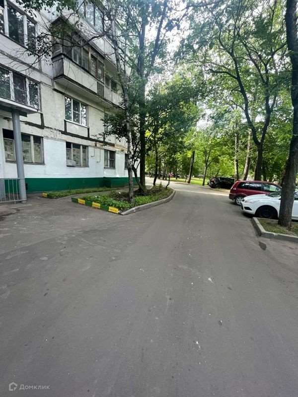 Трехкомнатная квартира Авангардная улица, 14, фото №2