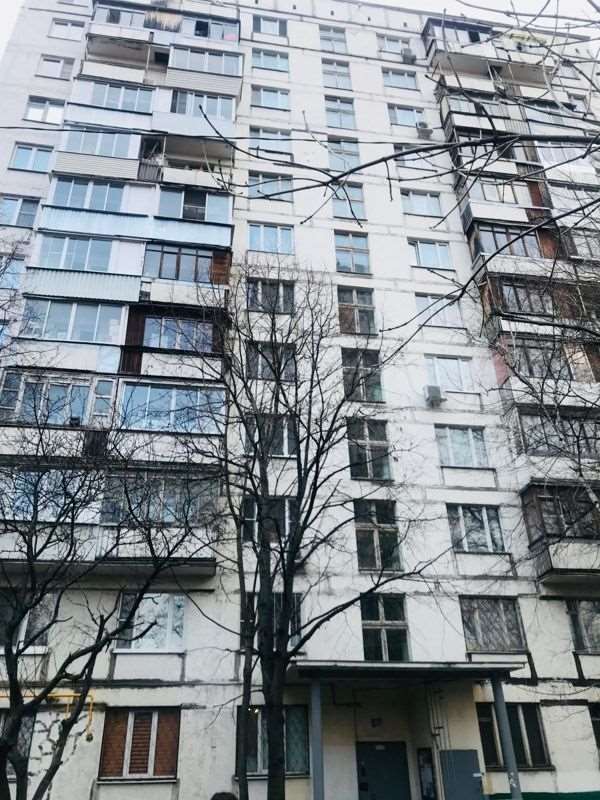 Трехкомнатная квартира Авангардная улица, 14, фото №4
