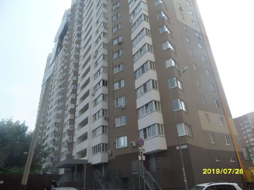 Однокомнатная квартира Самара улица, фото №7