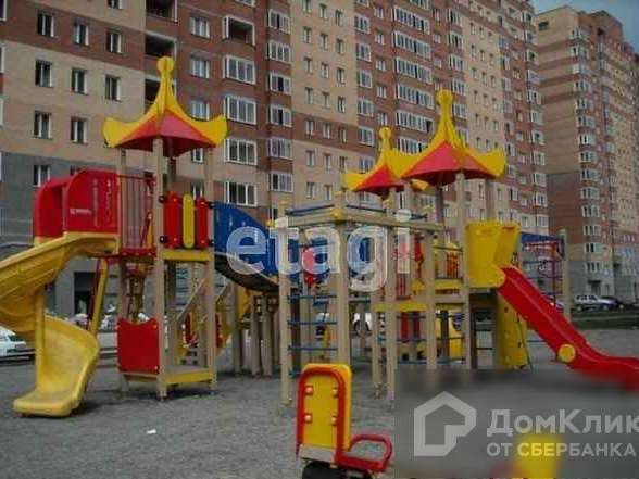Однокомнатная квартира Новосибирск улица, фото №8