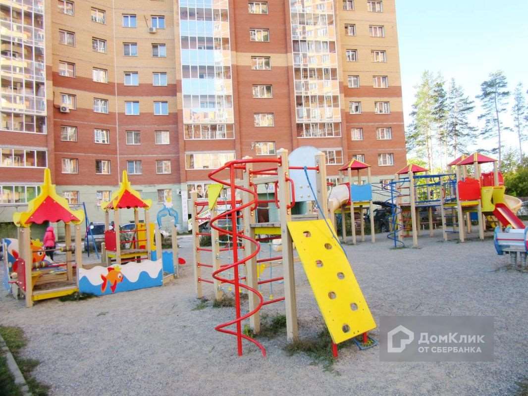 Однокомнатная квартира Новосибирск улица, фото №9