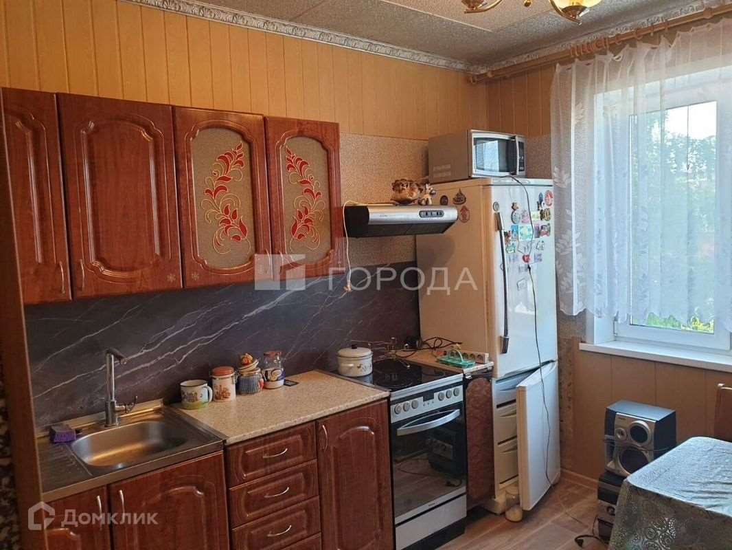 Двухкомнатная квартира Новосибирск улица, фото №6