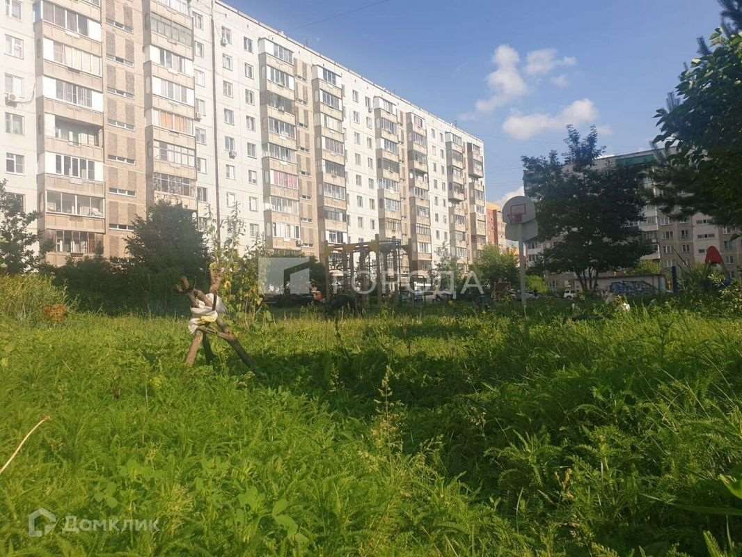 Двухкомнатная квартира Новосибирск улица, фото №10