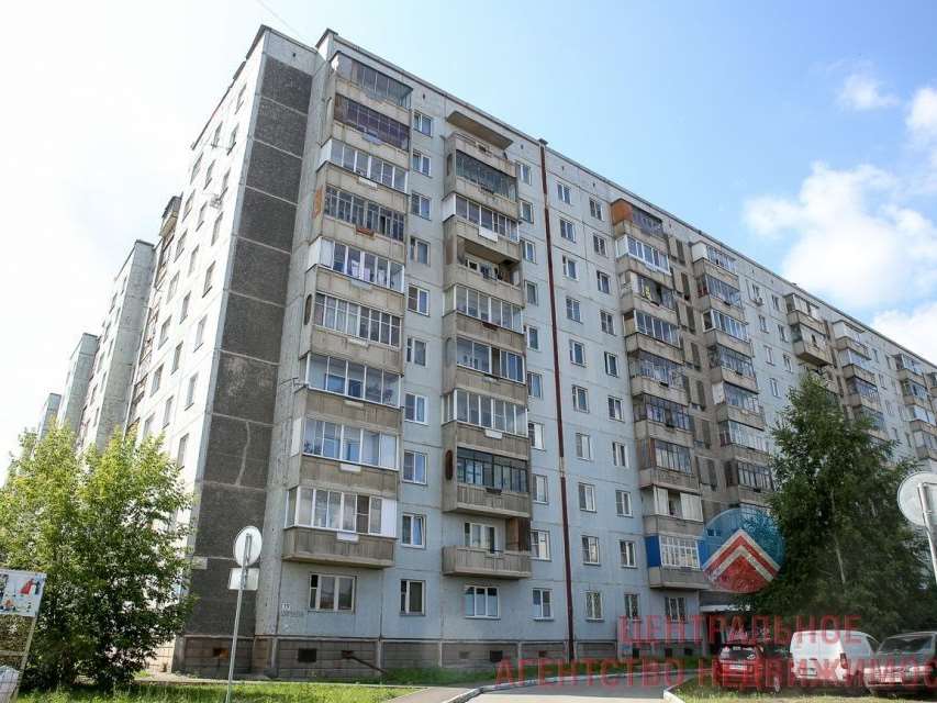 Двухкомнатная квартира Новосибирск улица, фото №7