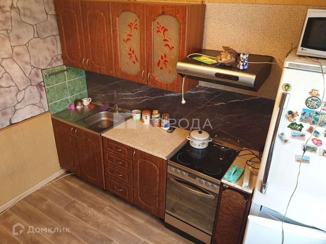 Двухкомнатная квартира Новосибирск улица, фото №5