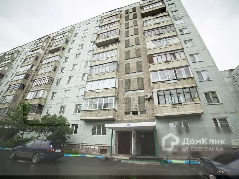 Двухкомнатная квартира Новосибирск улица, фото №4