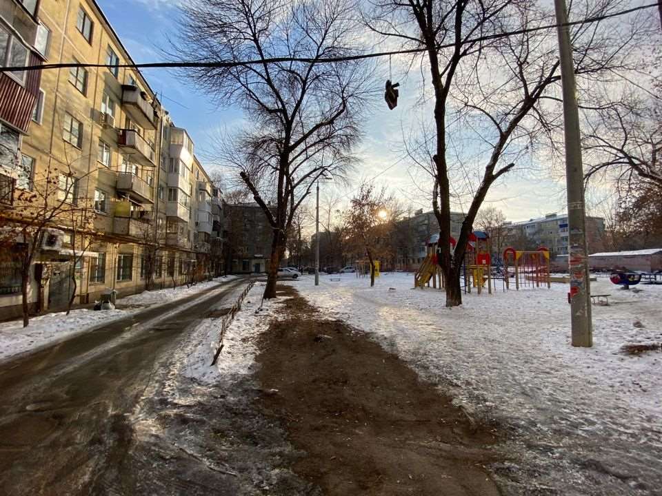 Однокомнатная квартира Самара улица, фото №4
