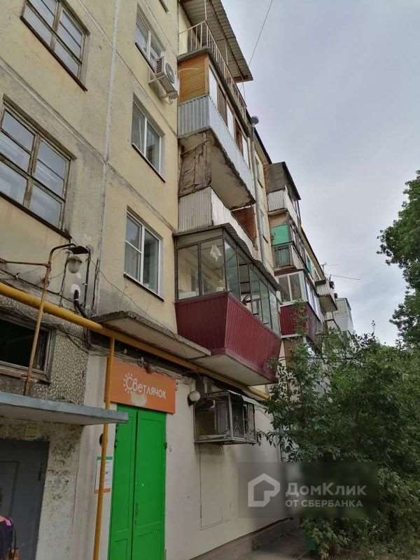 Однокомнатная квартира Самара улица, фото №6
